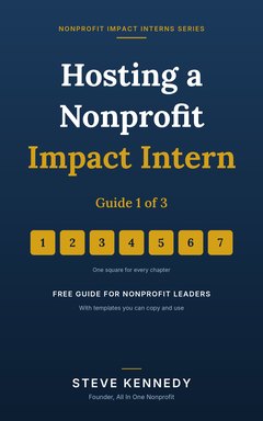 Cover of Hosting a Nonprofit Impact Intern